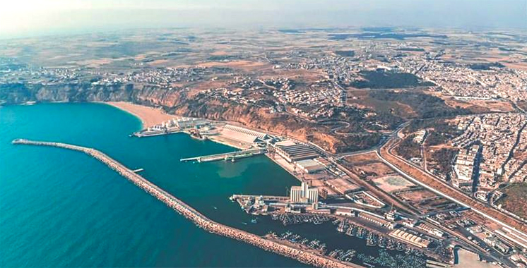 Nouveau Port de Safi